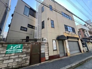 八尾市東本町5　貸店舗の物件外観写真